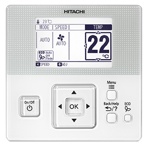 Hitachi RAK-25PSES / RAC-25WSE