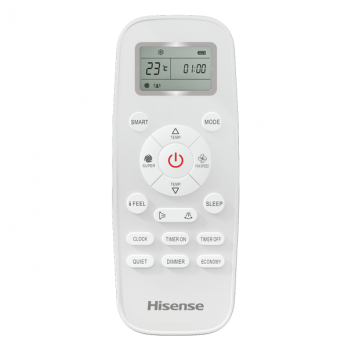 Hisense AUF-60ER6SM/AUW-60H6SP1