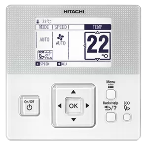 Hitachi RAK-50REF