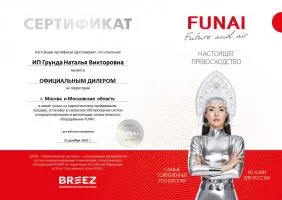 Funai RAC-SG75HP.D04